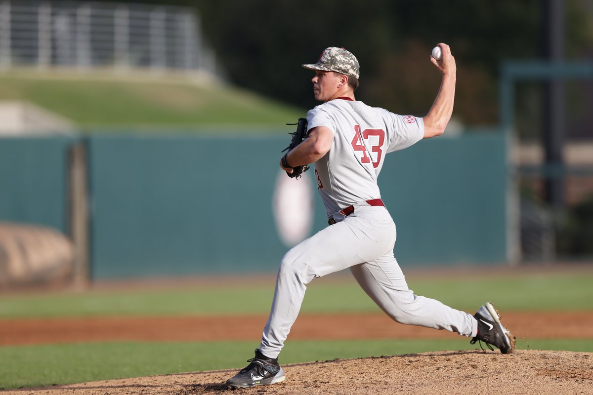 Alabama Baseball tweet media