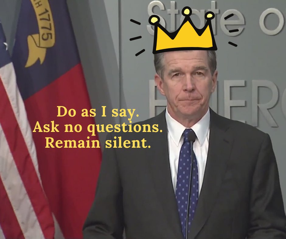 WhatDaFookNC's tweet photo. @CLT_GOP @NC_Governor Mark Robinson has got alot of work to do as our next Governor, cleaning up after the CooperStein disaster of the past 8 years. π₯πΊπΈ#VoteRedToSaveNC #ncpol https://t.co/NMp6yUluC9