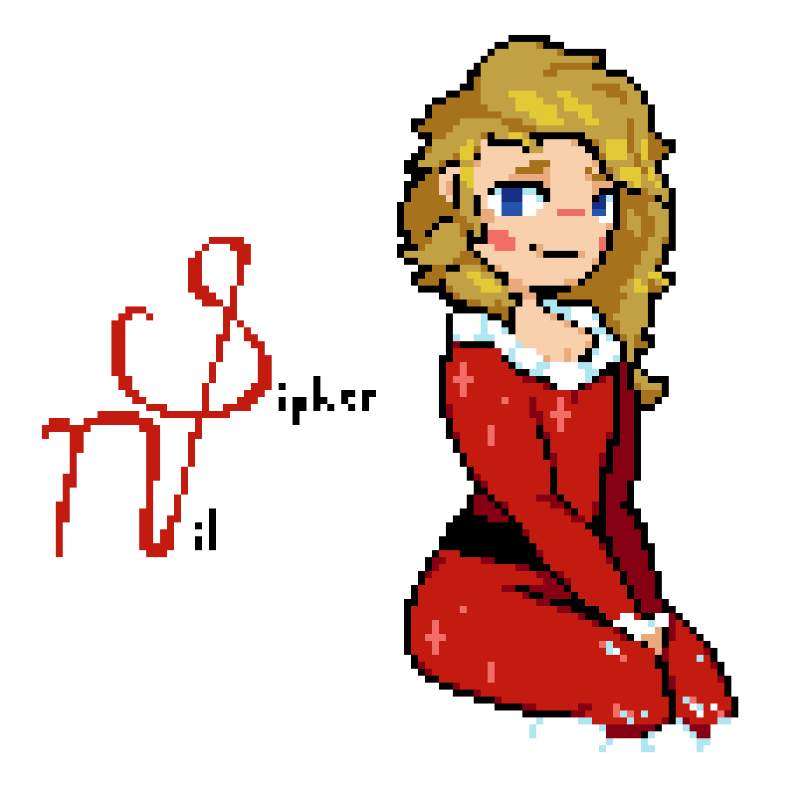 siphernil's tweet photo. Merry Christmas everybody. https://t.co/9b4qJV2fG6
