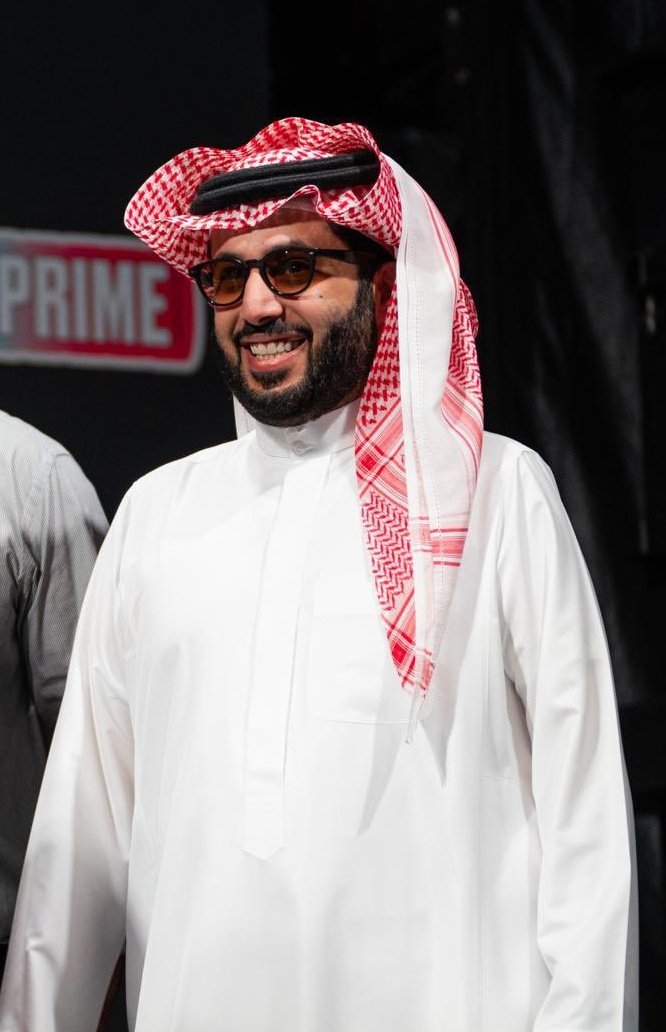 تركي ال الشيخ tweet media