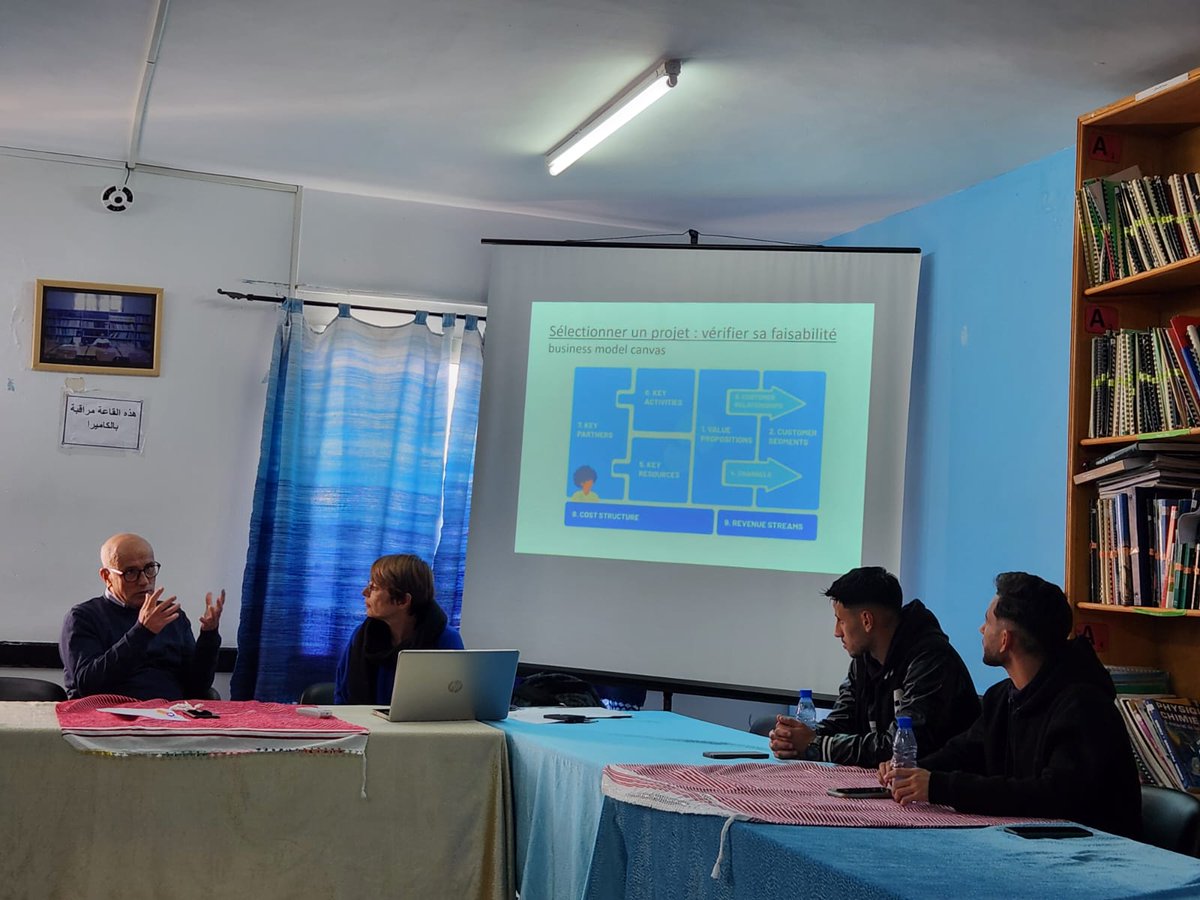 Association Talassemtane (ATED) tweet media