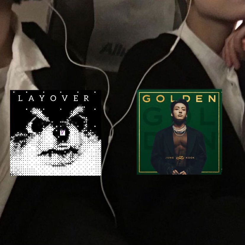 jungkovtae's tweet photo. the best albums, always https://t.co/HCB6P7ED7V
