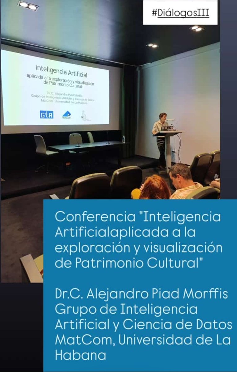 Diálogos III

#humanidadesdigitales