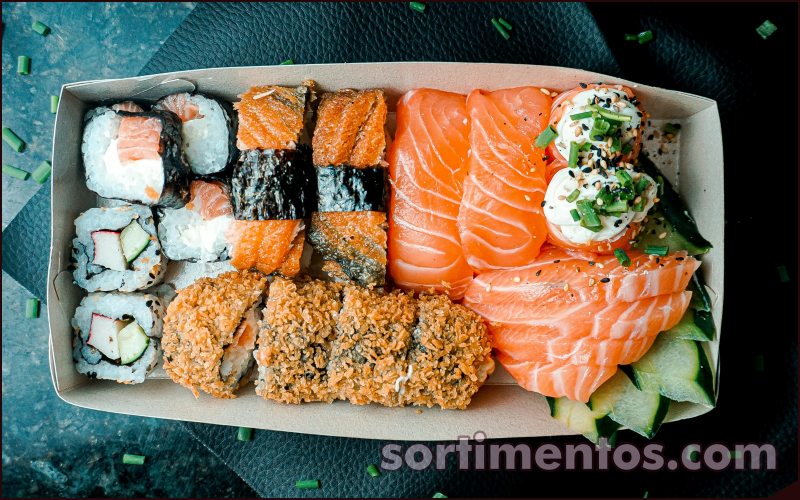 sortimentos's tweet photo. O iFood realizou um levantamento que mostra que recebeu quase 4 milhões de pedidos por mês em 2024 de pedidos de sushi, considerando o período de janeiro a setembro/24, sendo a sexta comida mais consumida na plataforma.
https://t.co/pZo4s9CBNV

#sushis #sashimis #temakis #ifood https://t.co/BDrUx9voQ9