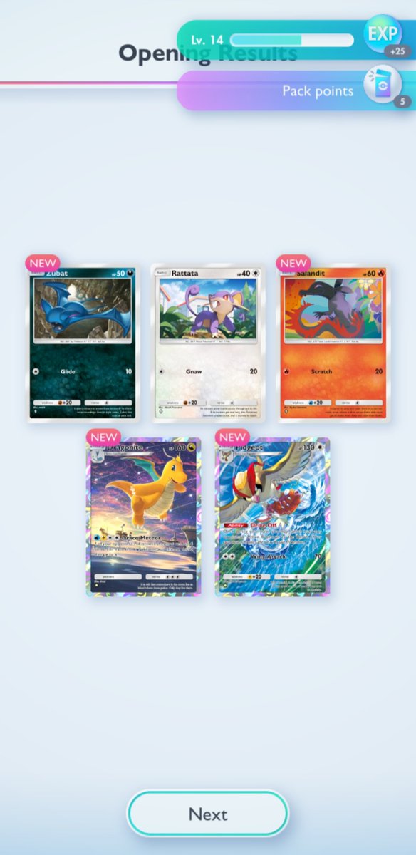 Fardreamer101's tweet photo. Going to let my daughter pick my packs from on i think 🤣
#PokemonTCGPocket https://t.co/fokATflhdg