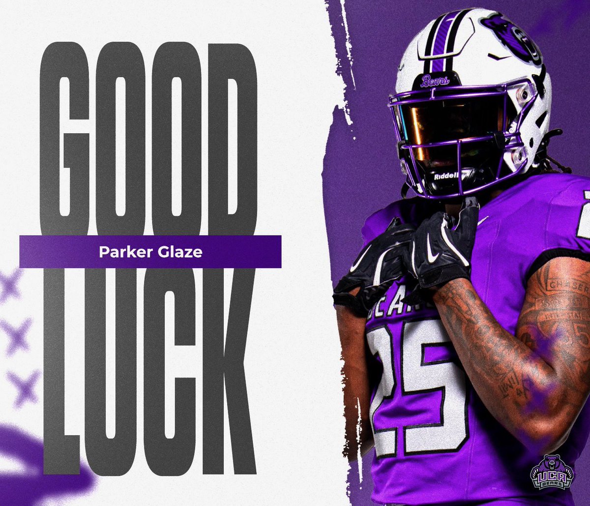 Thank you! <a href="/UCA_Football/">𝗨𝗖𝗔 𝗕𝗘𝗔𝗥𝗦 𝗙𝗢𝗢𝗧𝗕𝗔𝗟𝗟</a> <a href="/CoachGBoykin/">Gunnar Boykin - UCA</a>