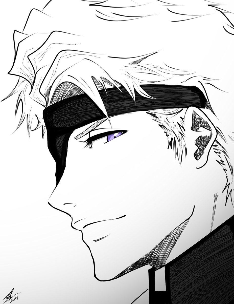 Enigmality's tweet photo. Against The Judgement

#BLEACH #BLEACH_anime #Aizen #Aizensosuke #Fanart https://t.co/g9G6jJc9nR