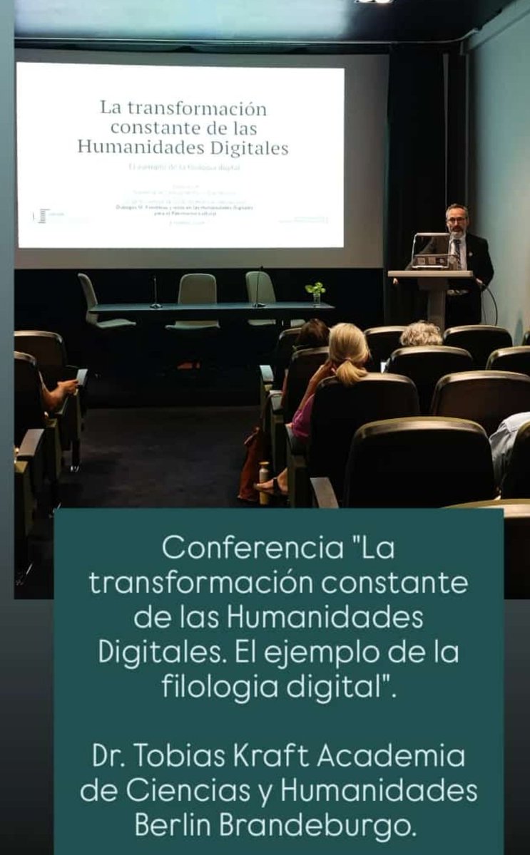 Diálogos III en La Habana

#HumanidadesDigitales