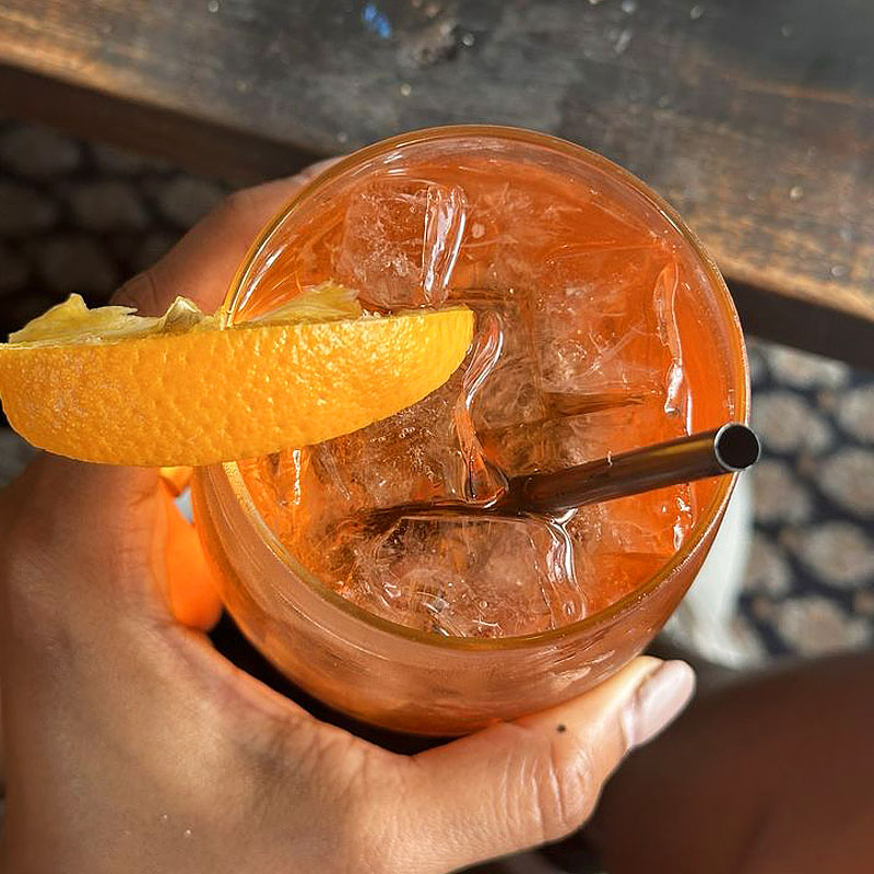 FirkinPubs's tweet photo. It's past 5pm on a Friday - THIS should be your view right NOW.
If it's not, let's fix that by grabbing your mates and heading to your nearest Firkin Pub tout suite!!

📸 Yelp User: Walk W.

#FirkinPubs #TGIF #Weekend #FridayNightDrinks #CocktailHour #PreDrinks #AperolSour https://t.co/9f2RAbzUEn