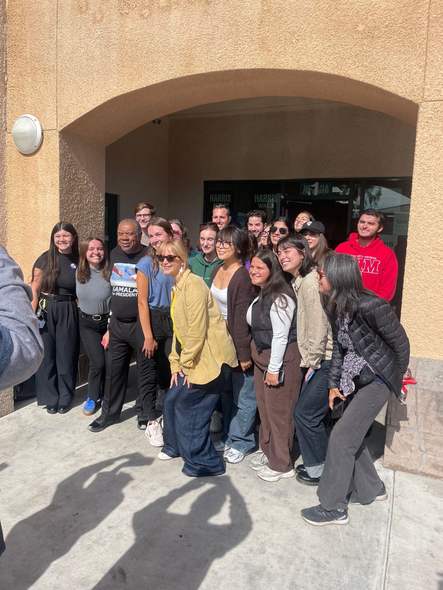 Kamala For Nevada tweet media
