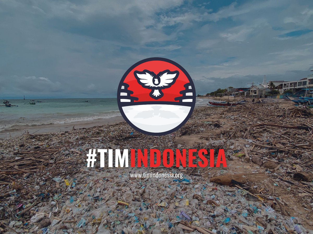 After 1 year of strategic planning, spending 1/4 of my salary, and a lot of networking… we just launched a creator-led campaign!

Inspired by TeamSeas, TimIndonesia (translated to Team Indonesia) aims to stop the burning of plastic and river dumping in Indonesia. A country with