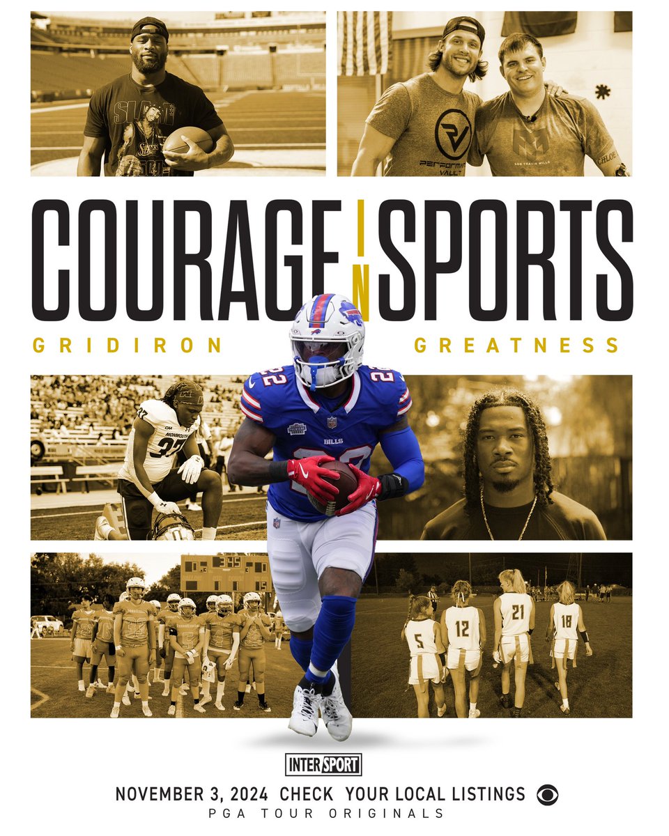 TrinityPawling's tweet photo. Ray Davis ’18: From Trinity-Pawling to the NFL! Tune in Sunday to CBS for a feature on Ray’s journey, as part of the Courage in Sports program. Don’t miss the inspiring story of his determination and hard work that led him to the NFL. Check local listings. #ethosofeffort #onward https://t.co/NPvsPeWDIy