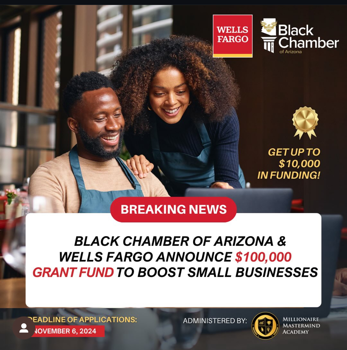 The State of Black Arizona tweet media