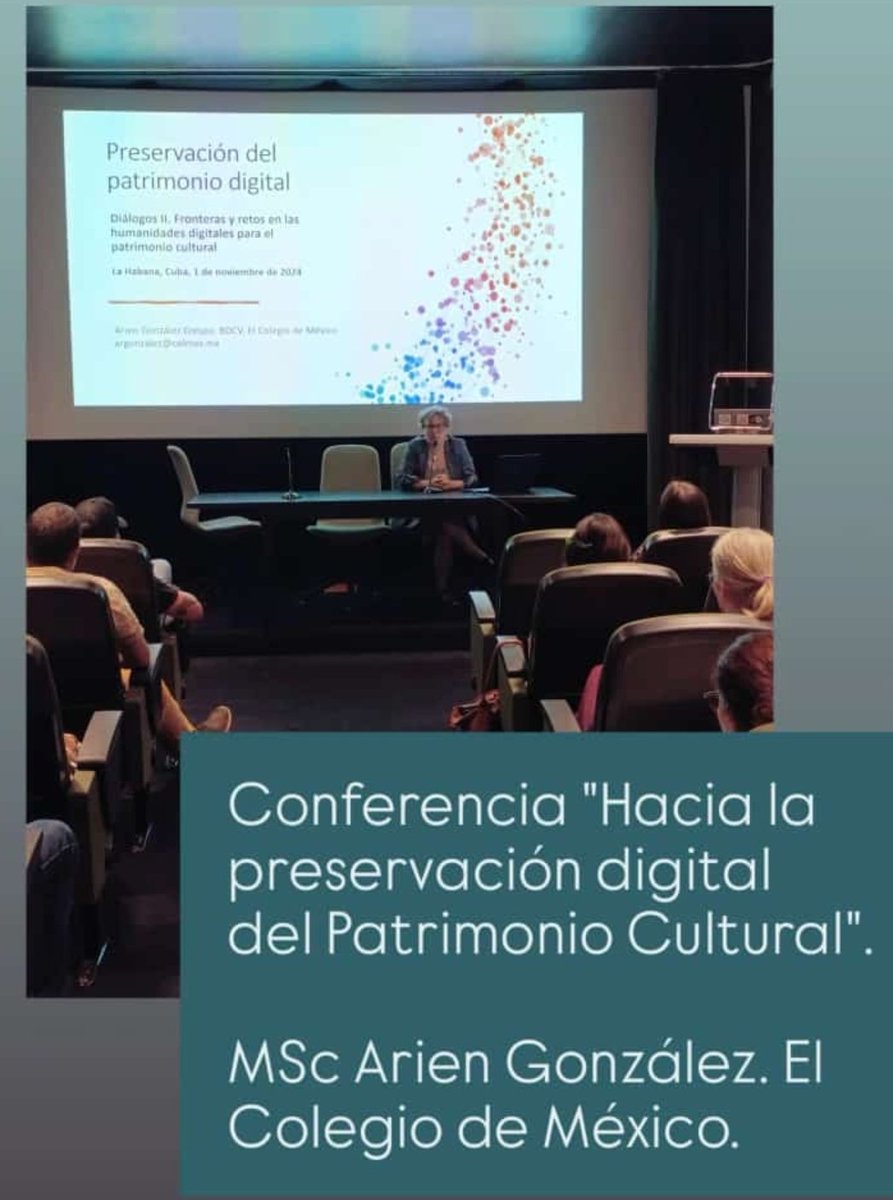 Diálogos III en La Habana

#humanidadesdigitales