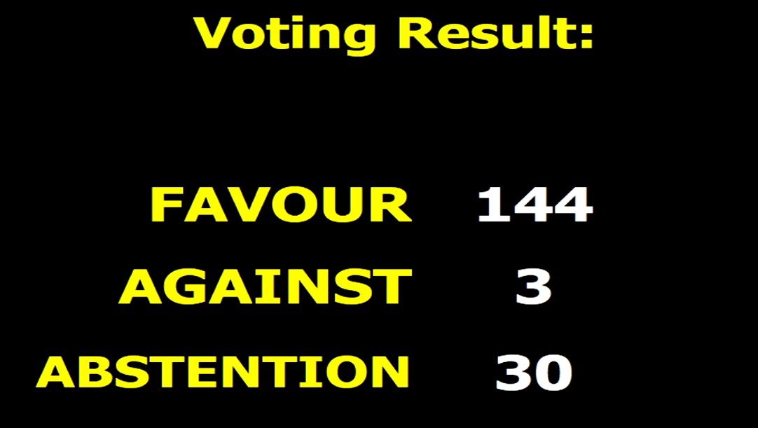 NZ at the UN (@nzun) on Twitter photo A superb outcome in todayโs vote to mandate a new <a href="/UN/">United Nations</a> scientific panel to better understand the effects of nuclear war.
Thank you to our partners, <a href="/IrelandUN/">Ireland U.N.</a> ๐ฎ๐ช, and Member States who supported this important resolution.
#disarmament #nuclearwar A superb outcome in todayโs vote to mandate a new <a href="/UN/">United Nations</a> scientific panel to better understand the effects of nuclear war.
Thank you to our partners, <a href="/IrelandUN/">Ireland U.N.</a> ๐ฎ๐ช, and Member States who supported this important resolution.
#disarmament #nuclearwar