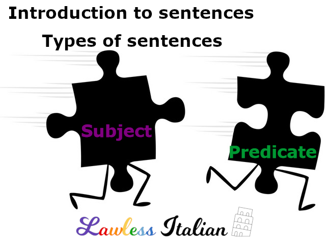 There are four types of sentences in #Italian: lawl.es/it-sentences

#italianquiz #italianteacher #learnitalian #lawlessitalian