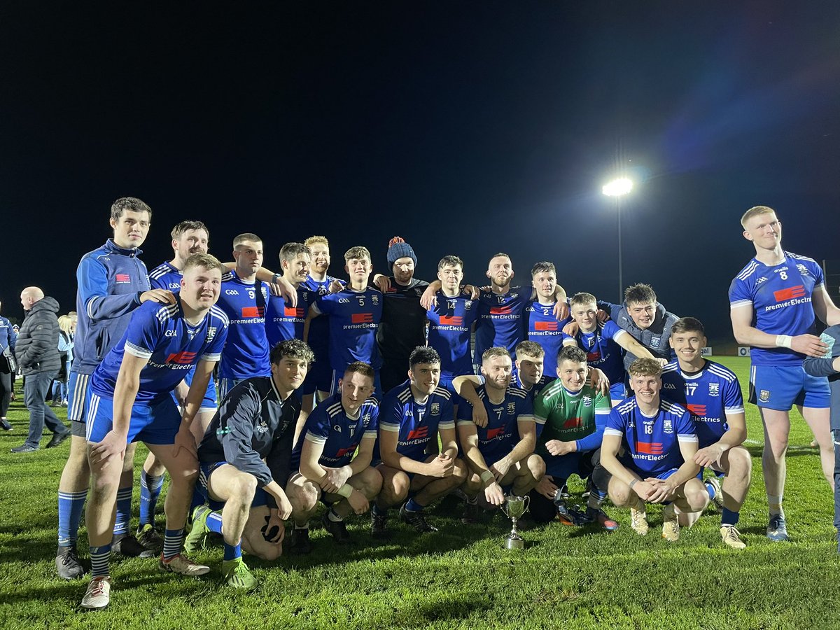 BellaghyGAC's tweet photo. Senior Reserve Football Champions 2024 🏆

#GAAStartsHere
#SportStartsHere https://t.co/5LmjqgfhEa