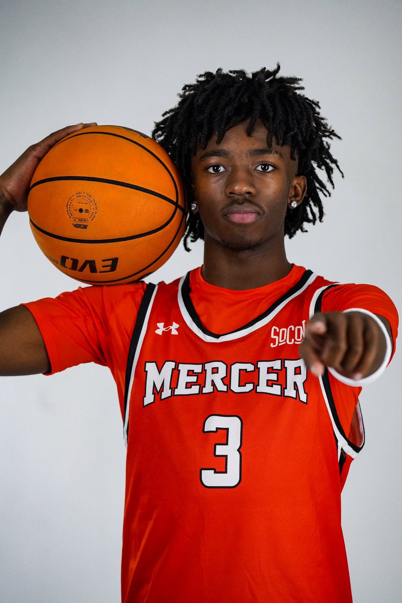 K2Ridley's tweet photo. Great visit today at Mercer University Thank you @CoachBenW for having me https://t.co/4O9lhudJ9Q