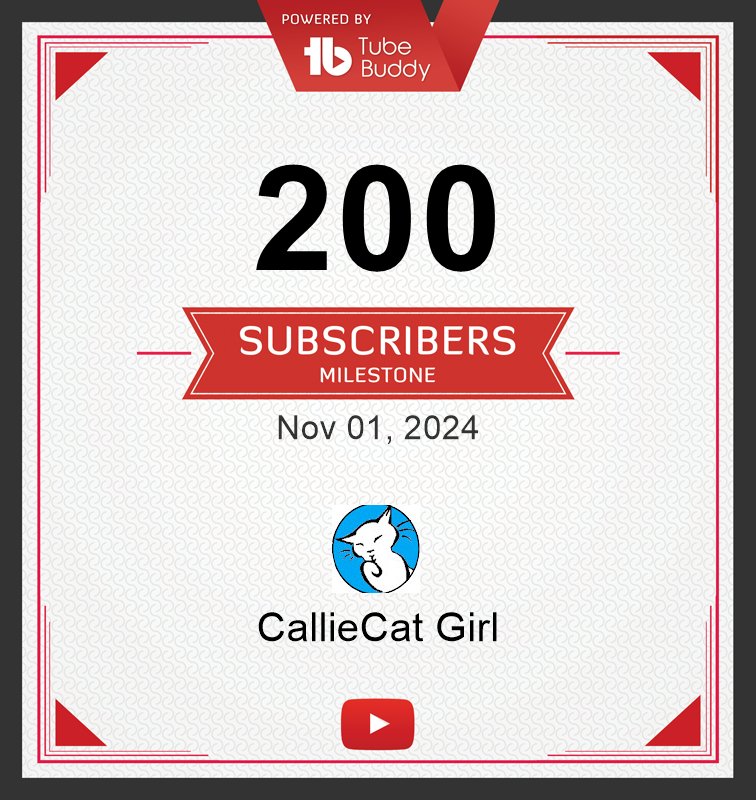 CallieCat Girl tweet media
