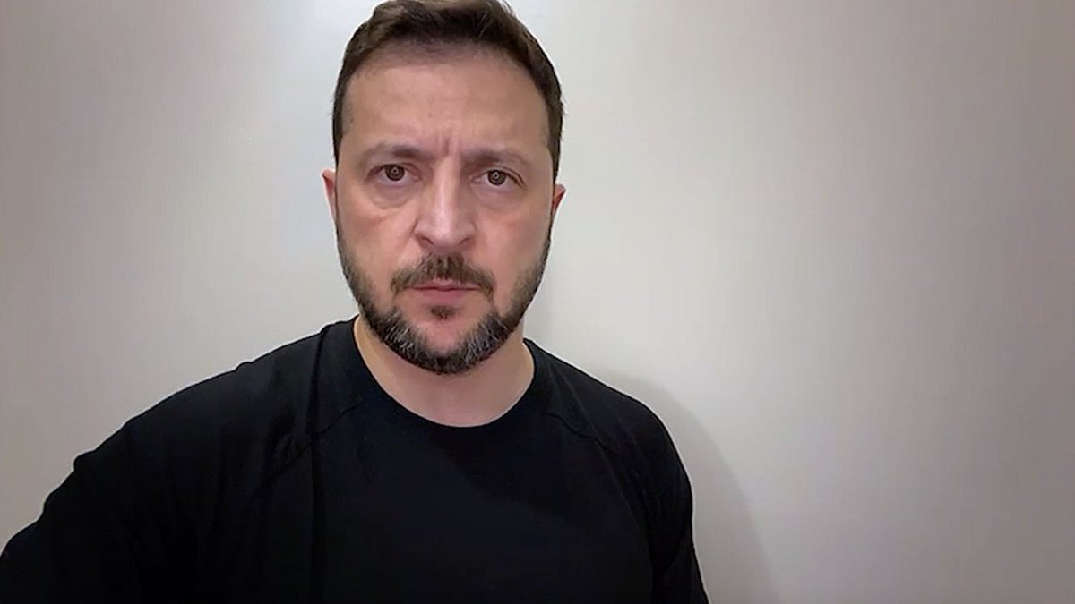 Zelensky calls out allies directly for forbidding Ukraine from defending itself while North Korea enters the war.

"We know where these North Korean troops are gathering in Russia. We could act preemptively if we had the means—long-range capability. Yet, America, the UK, and