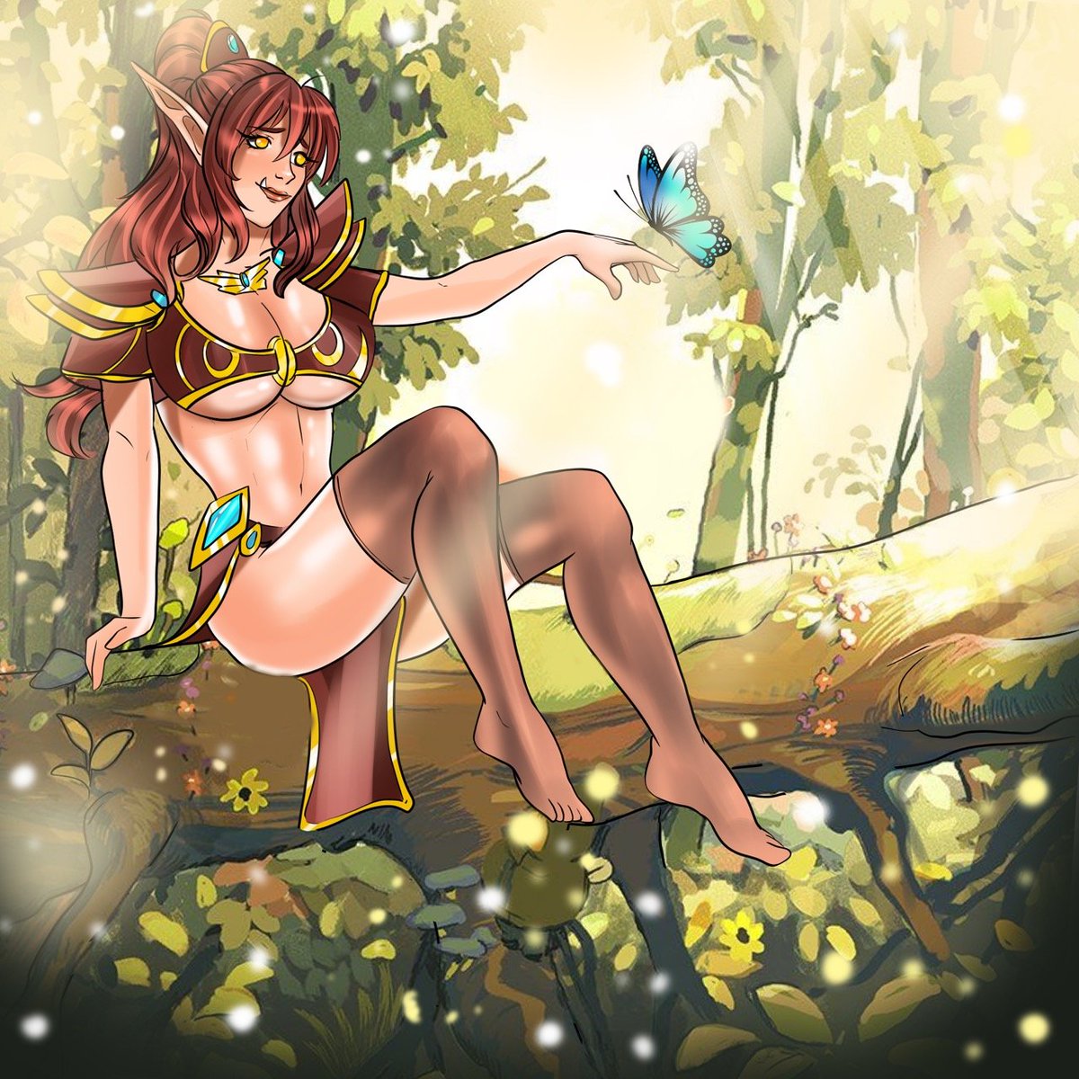 Woah!! detailed art piece and background I did for my BABE
<a href="/Futa_Nearie/">Futa Nearie</a>
❣️