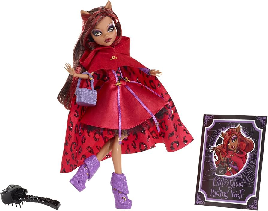 ba3ann's tweet photo. the REAL reason why i chose for my daughter to be little red riding hood 🐾 🧺 https://t.co/WFUkh90N00
