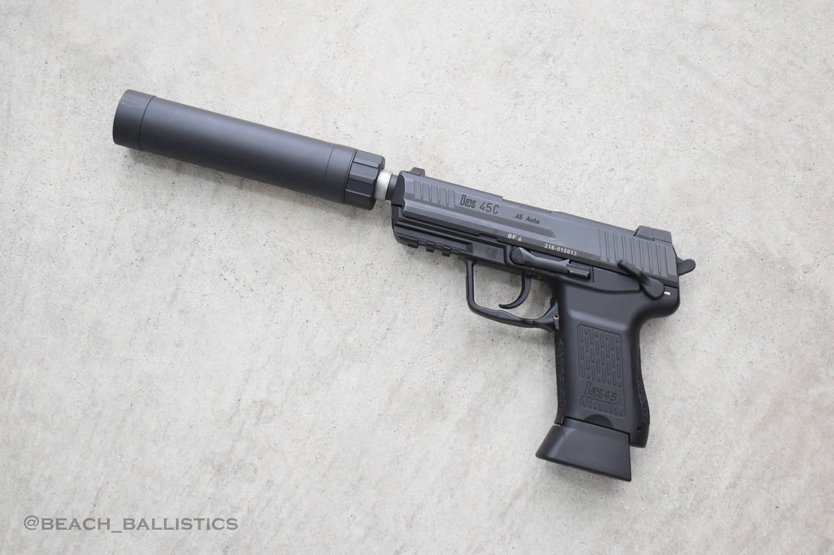 HecklerAndKoch's tweet photo. Friday Fan Repost from @beach_ballistics on IG

Friday Quiet Time: MK24 Mod 0 Edition. https://t.co/YIMOxeBVy6