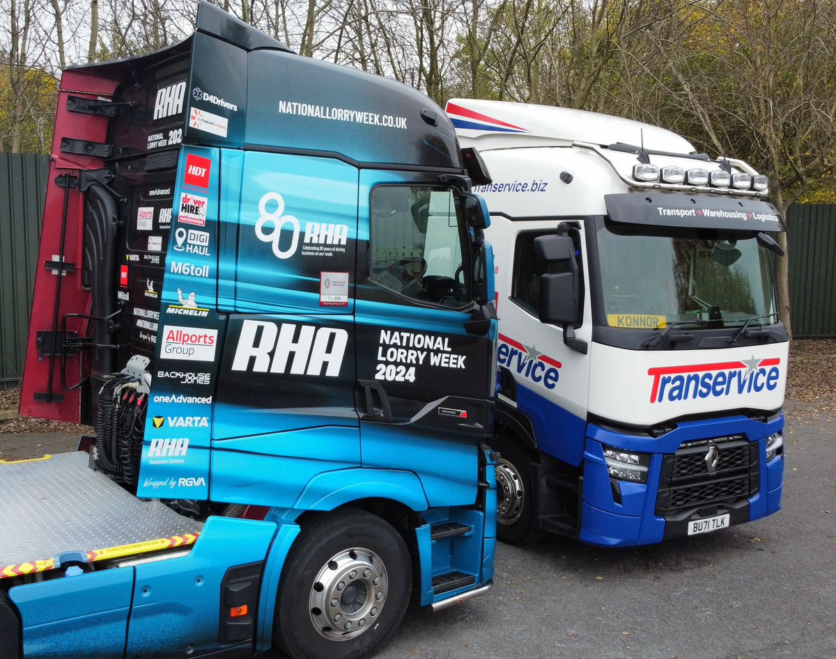 Transervice Group tweet media