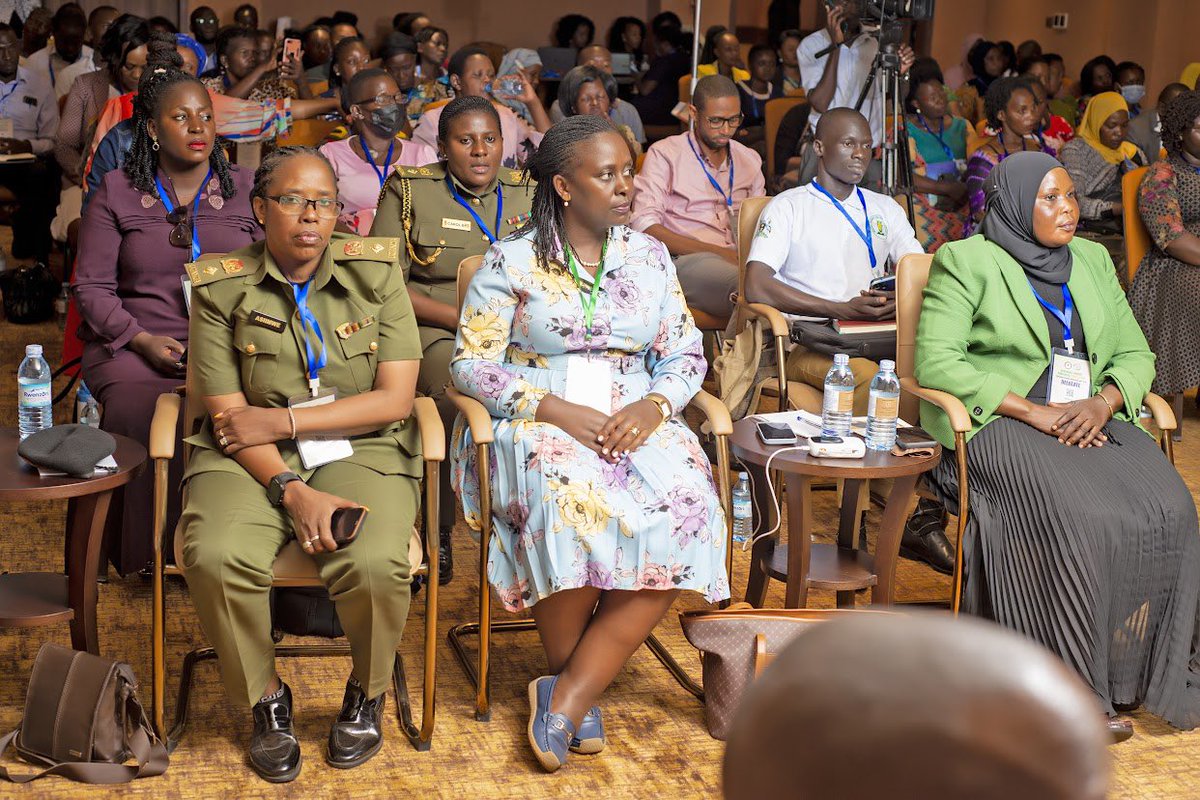 e_kasenene's tweet photo. #REC2024 has proven to be a transformative platform for women entrepreneurs, offering invaluable opportunities for knowledge exchange, networking with financiers, & exploring innovative clean cooking solutions.
@NREP_Uganda @NicMukisa @brianisabirye @MEMD_Uganda @unacc4 https://t.co/P8WxvT4q4s