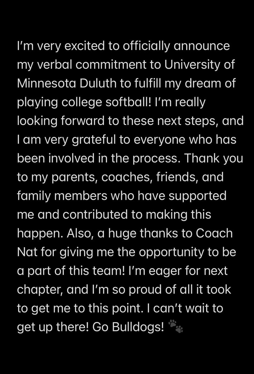 Can’t wait for the next 4!! Go Bulldogs! 🐾