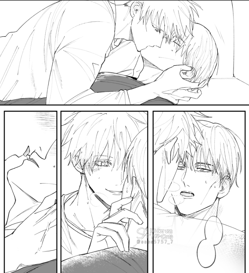 ssss5757_7's tweet photo. ⚠️R15 https://t.co/3m5nfn9yvj