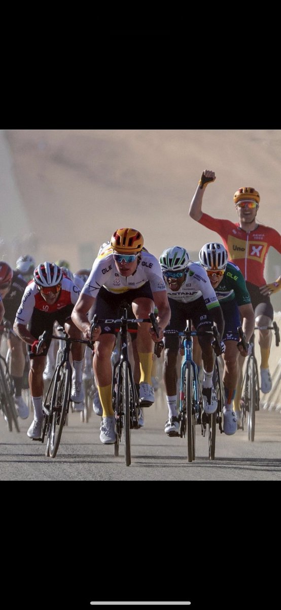 LouisBendixen's tweet image. 2 successful years with Uno-X have come to an end. 

Memories created with colleagues who have becomed fiends. 

Hope to see you again on the road. 

Love. // Louis