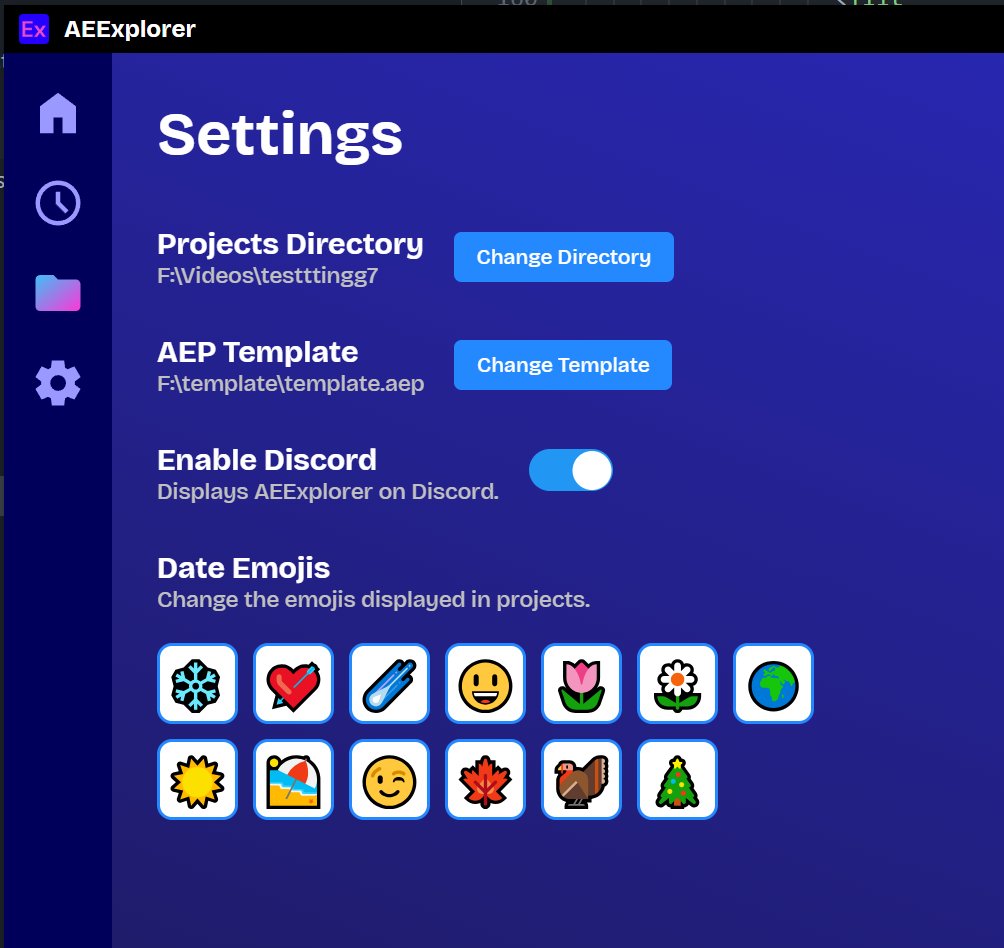 AEExplorer (@aeexplorer) / Posts / X