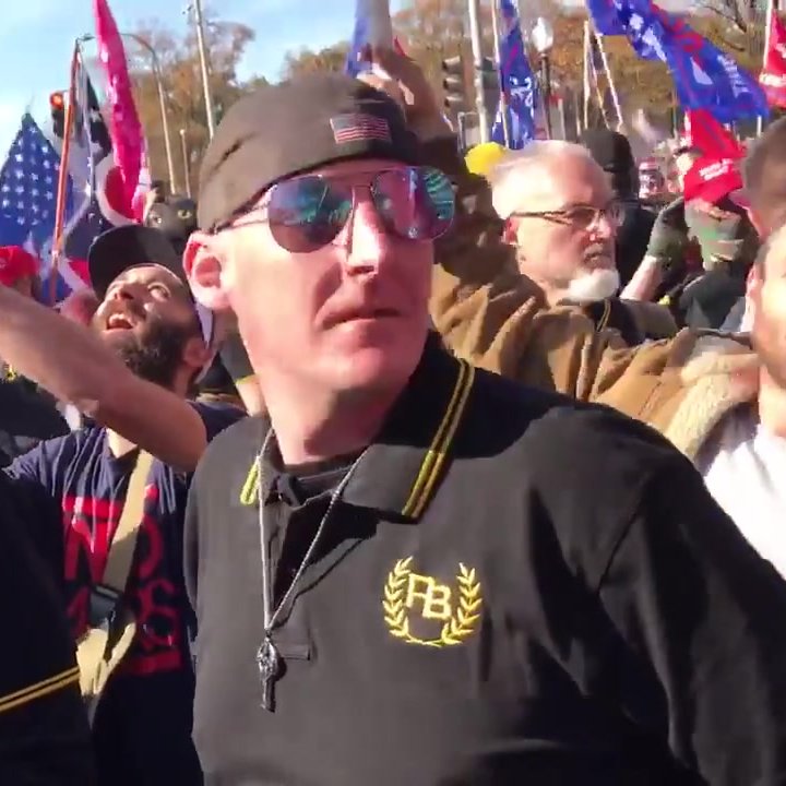 #DodoPB #Insider394 #FBI539 ARRESTED for his conduct during the #Jan6 coup and attack on the US Capitol. 
PROUD BOY Andrew Joseph Shea of Granite City, IL
#J6 #January6th #insurrectionist #traitors #terrorist