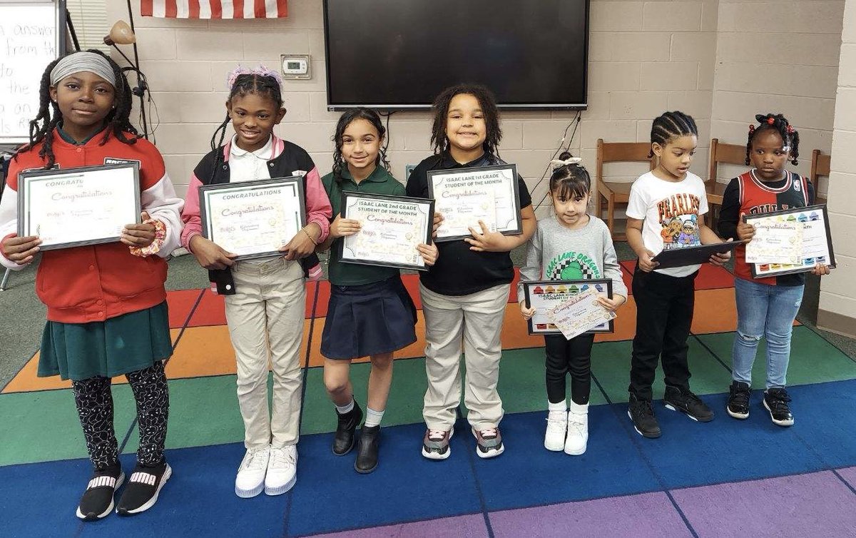 Isaac Lane Dragons JMCSS (@ilejmcss) on Twitter photo Congratulations to the October Teacher, Staff, and students of the Month. ๐๐ค๐๐ค๐ #GoDragons <a href="/JMCSchools/">Jackson-Madison County Schools</a> <a href="/suptking/">Marlon D. King</a> Congratulations to the October Teacher, Staff, and students of the Month. ๐๐ค๐๐ค๐ #GoDragons <a href="/JMCSchools/">Jackson-Madison County Schools</a> <a href="/suptking/">Marlon D. King</a>
