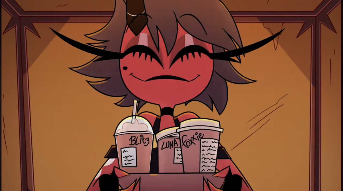 Got everyone coffee some coffee!