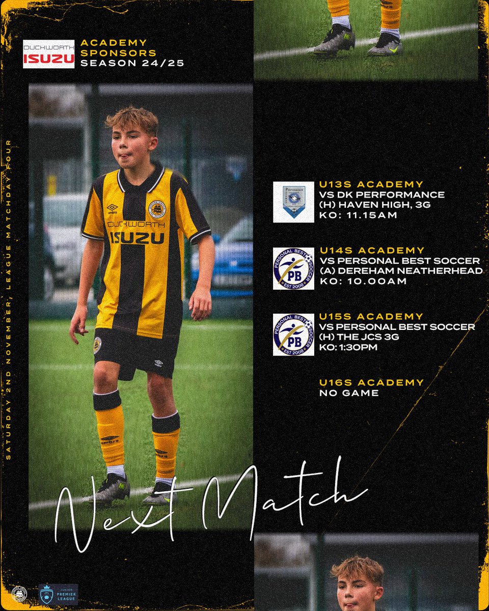Boston United Football Academy tweet media