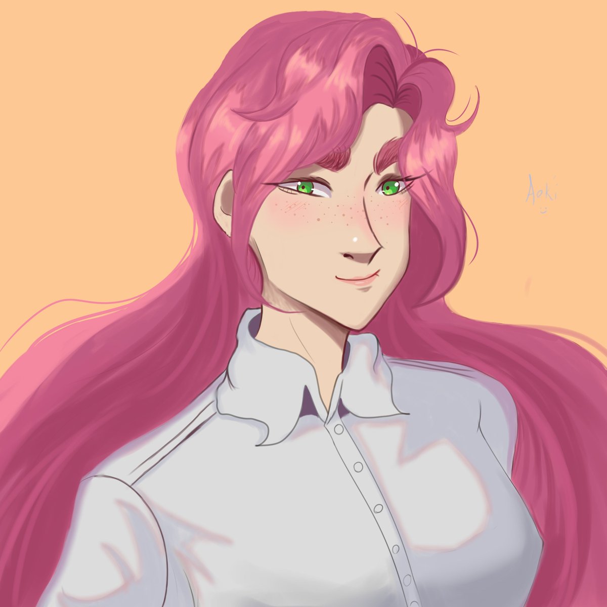 Rendering Practice - Oc
#digitalart