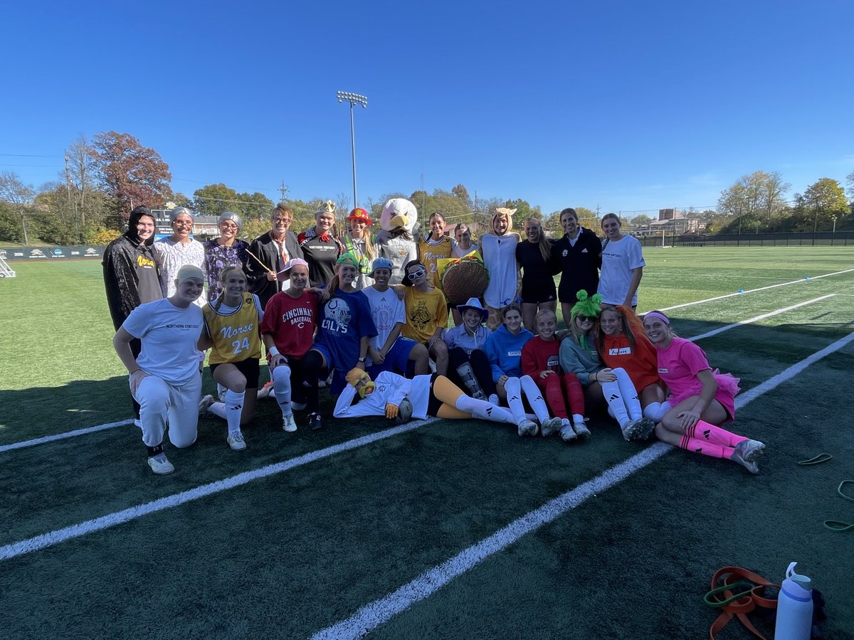 NKU Women's Soccer ⚽ tweet media