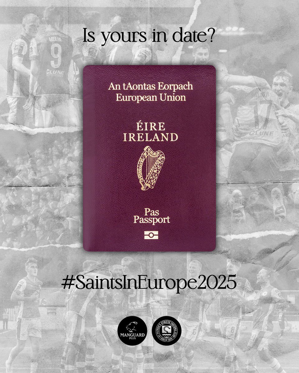 St Patrick's Athletic FC tweet media