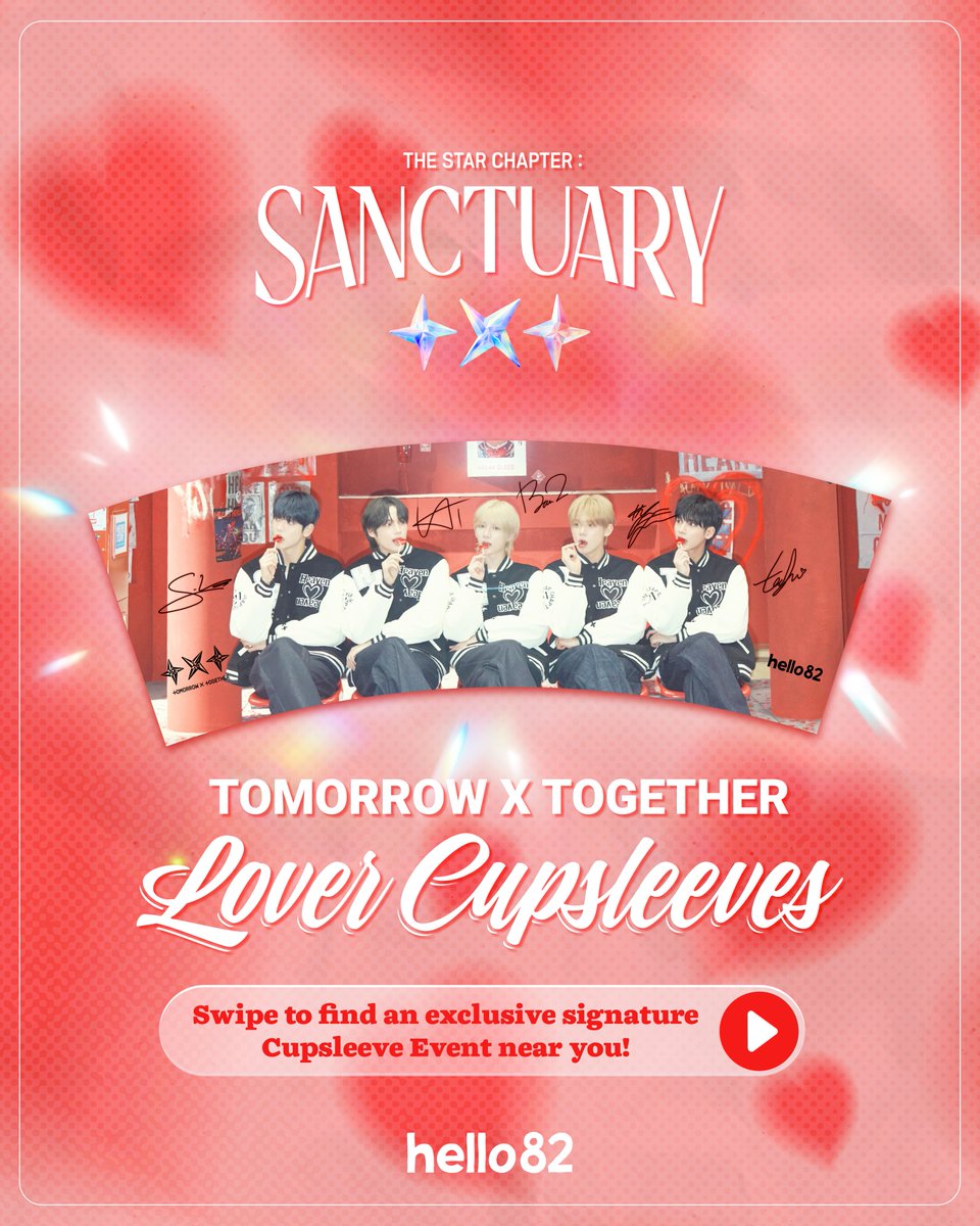 TXT - 'THE STAR CHAPTER : SANCTUARY' (Standard Version
