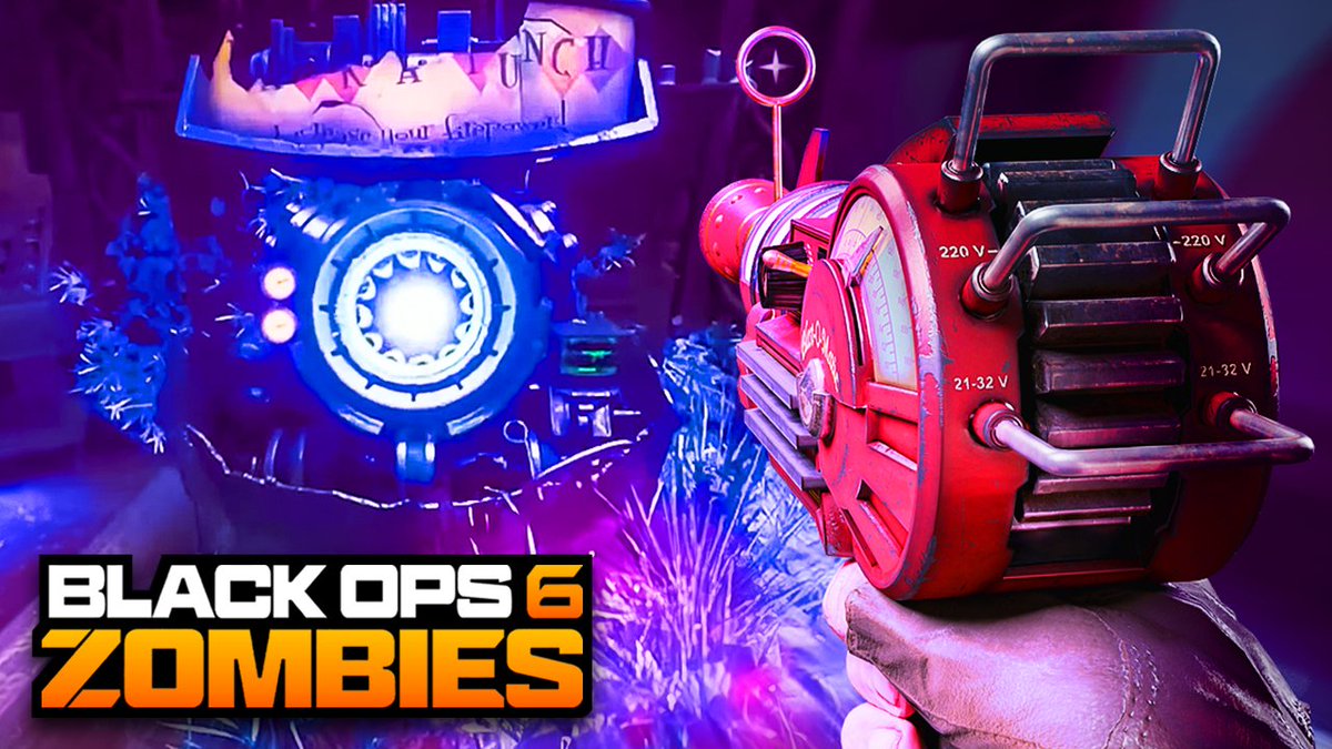 It's been ONE WEEK since #BlackOps6 dropped. In that time, I have:

• Designed 24 thumbnails (22 in the first three days of release)
• Edited 5 "tips &amp; tricks" and settings videos

These videos have amassed 4.74 MILLION VIEWS AND 107K LIKES!

We're JUST getting started 🥳
