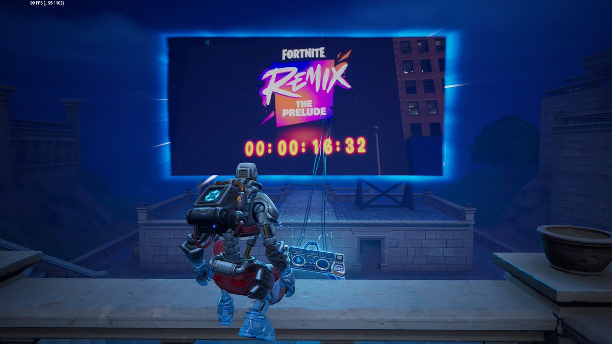 gemuthecreator's tweet photo. Last 15 minutes!! 
#Fortnite #FortniteRemix #fortniteevent https://t.co/YrhehwhQYB