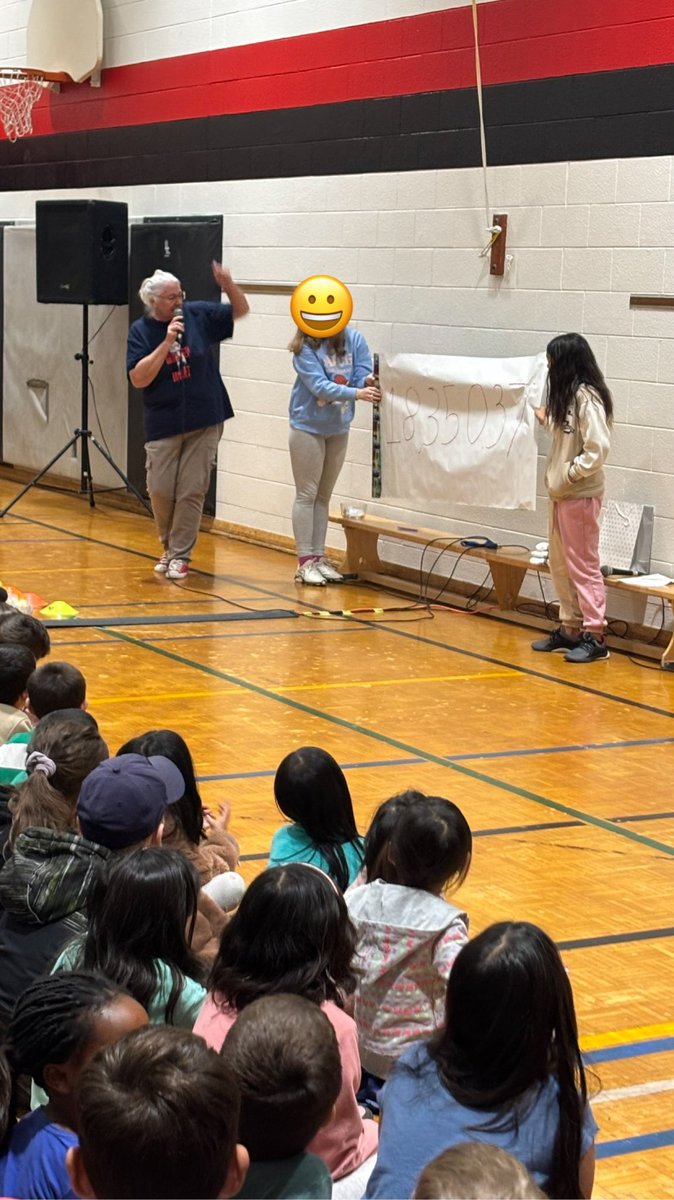 Ellesmere-Statton PS (@tdsb_esps) on Twitter photo À huge shoutout to our ESPS community, Mrs Horgan, Mrs Coyle and the rest of the ESPS staff for being a good sport! So proud of our community for raising $18, 500 and counting this year for <a href="/TerryFoxCanada/">Terry Fox Foundation</a>! 🙌🏽🙌🏻🙌🏿 À huge shoutout to our ESPS community, Mrs Horgan, Mrs Coyle and the rest of the ESPS staff for being a good sport! So proud of our community for raising $18, 500 and counting this year for <a href="/TerryFoxCanada/">Terry Fox Foundation</a>! 🙌🏽🙌🏻🙌🏿