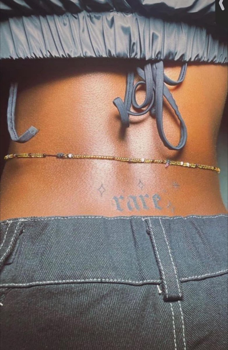 layxsnv's tweet image. tramp stamp tattoo thread 😍😍😍🔥🔥🔥💋