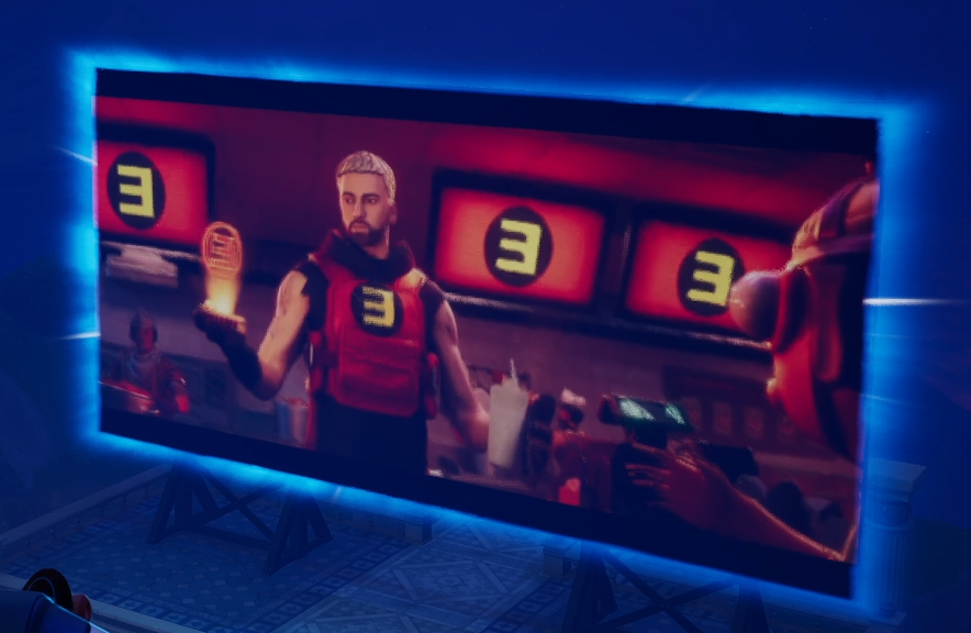 FireMonkey's tweet image. Mom's Spaghetti POI + Another look at the new Eminem Skin