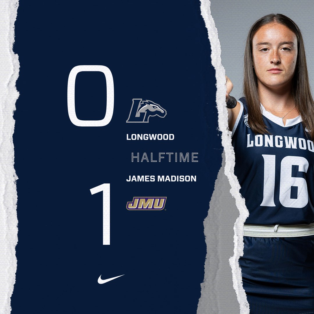 Score at the half at EBJ.

#GoWood HorsePower #biif