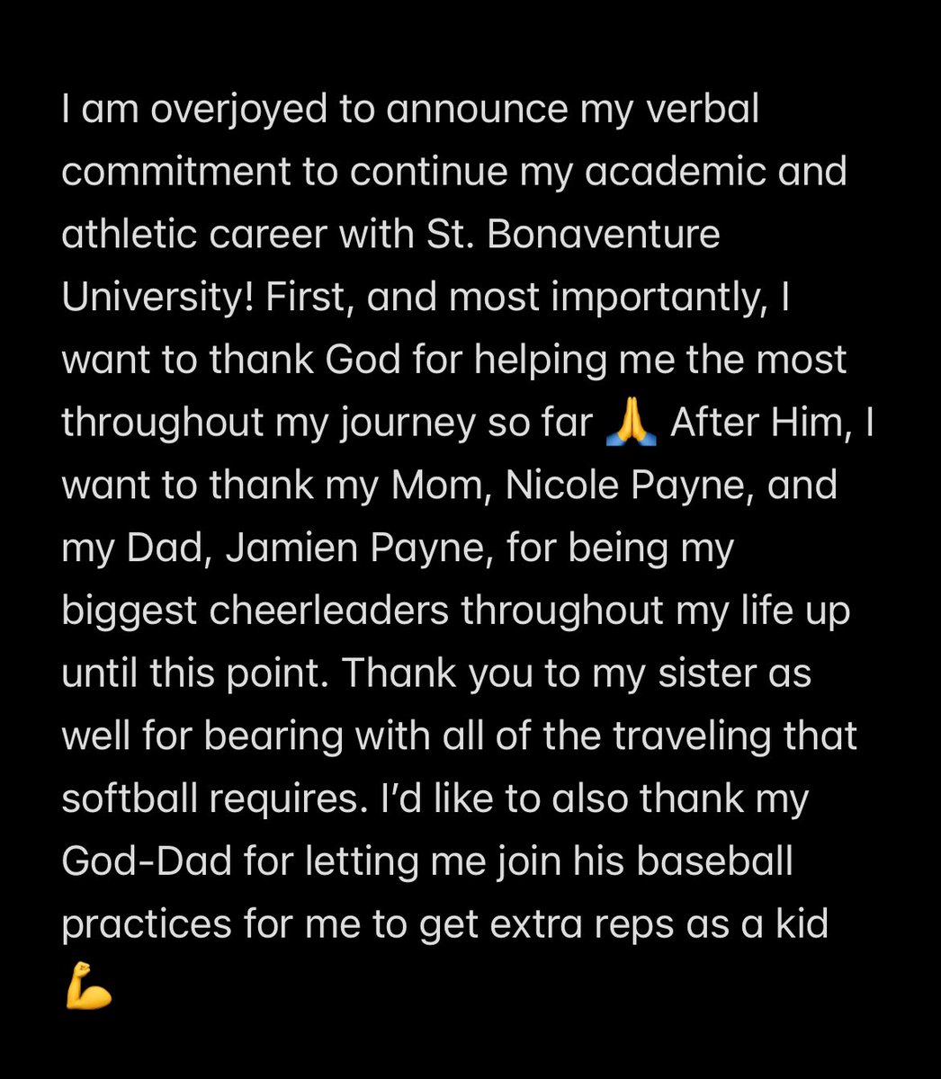 Geneviève “Gigi” Payne tweet media