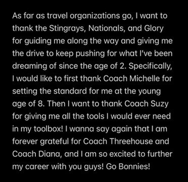 Geneviève “Gigi” Payne tweet media