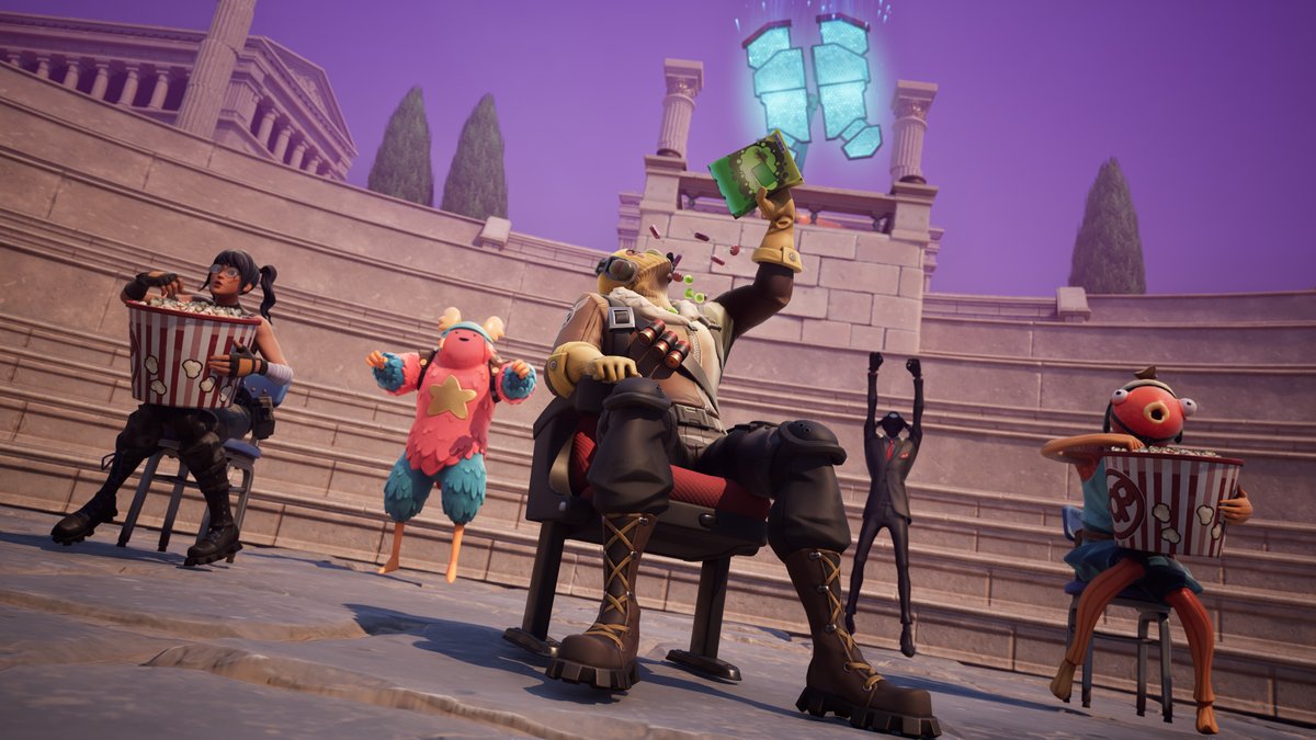 Fortnite_ES tweet media